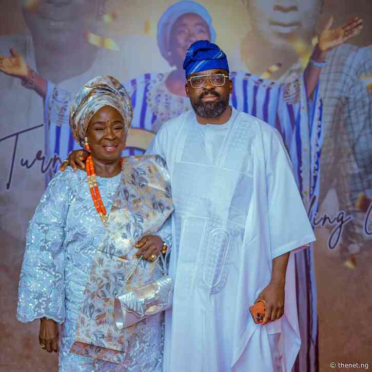 Kunle Afolayan’s Mother Dies at 81