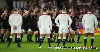 England fined by World Rugby for haka response that stunned the world