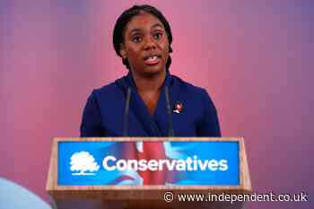 Read Kemi Badenoch’s speech in full as new Tory leader: ‘The time has come to tell the truth’