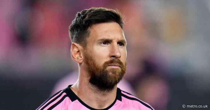 Lionel Messi rules out one career as retirement from football edges closer