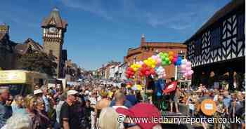 Come and support Ledbury carnival