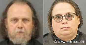 Evil parents left disabled girl to die in her own filth in sickening child neglect case