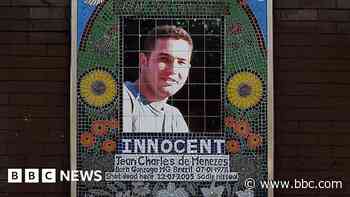 Officer who shot Jean Charles de Menezes speaks out