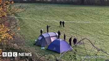 Stabbed girl, 13, 'critical but stable' - police