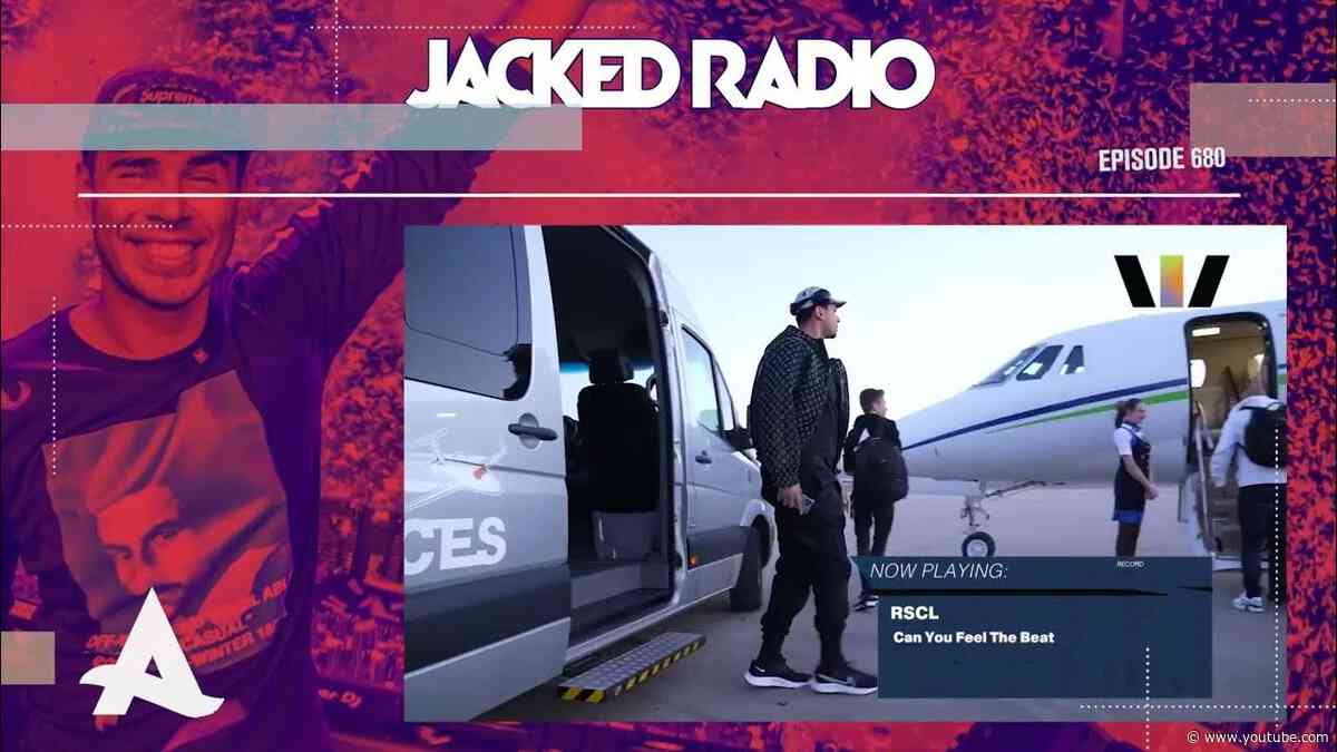 AFROJACK - JACKED RADIO #680