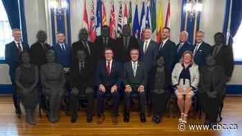 Sask. Premier Scott Moe's 1st order of business: Organize his cabinet