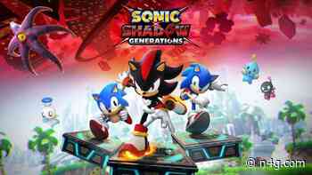 Sonic X Shadow Generations Review - A Fitting Revisit | Infinite Start