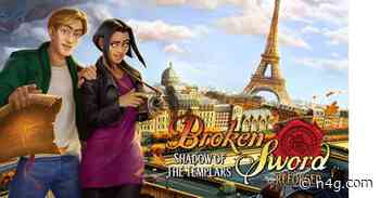 Broken Sword  Shadow of the Templars: Reforged is coming to the Switch on November 7th