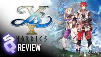 Ys X: Nordics review [SideQuesting]