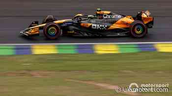 F1 Brazilian GP: Piastri hands Norris Sprint victory, Verstappen third