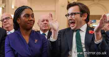 Picking Kemi Badenoch as new Tory leader shows the Conservatives haven't listened