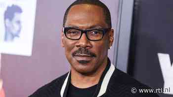 Eddie Murphy speelt 'godfather of funk' George Clinton in biopic