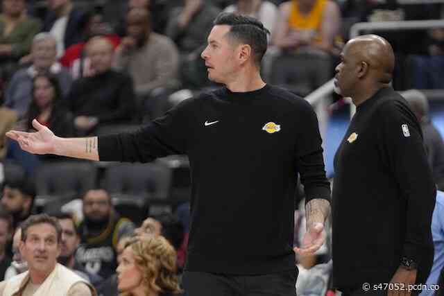 Lakers News: JJ Redick Discusses Second-Half Slippage Against Raptors