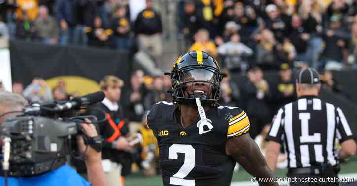 5 NFL Draft prospects Steelers fans should watch in Week 10 of the CFB season