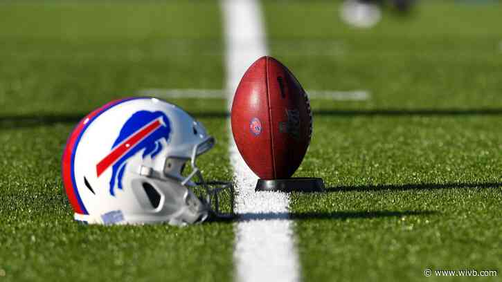 Road closures, traffic information for Bills-Dolphins game