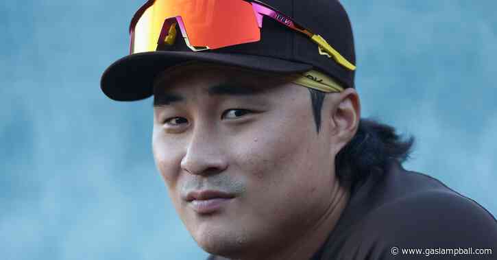 Ha-Seong Kim becomes free agent