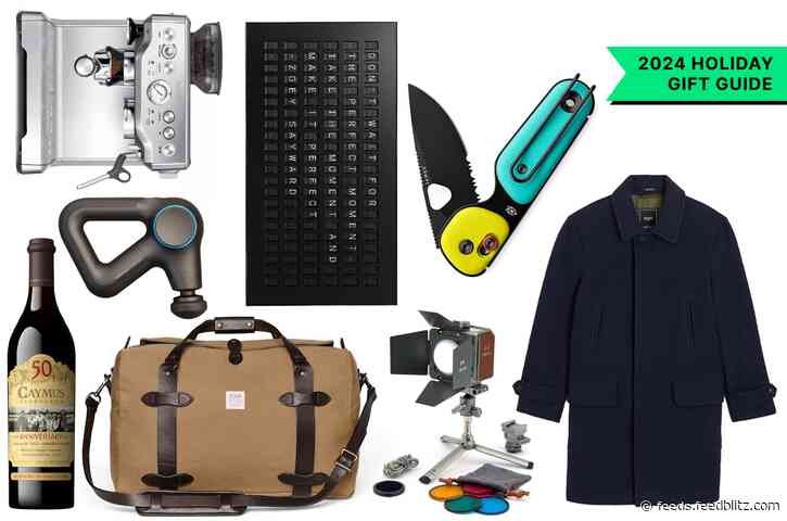 The Cool Material 2024 Holiday Gift Guides