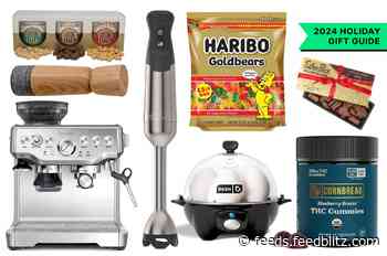 The Best Food Gifts for 2024