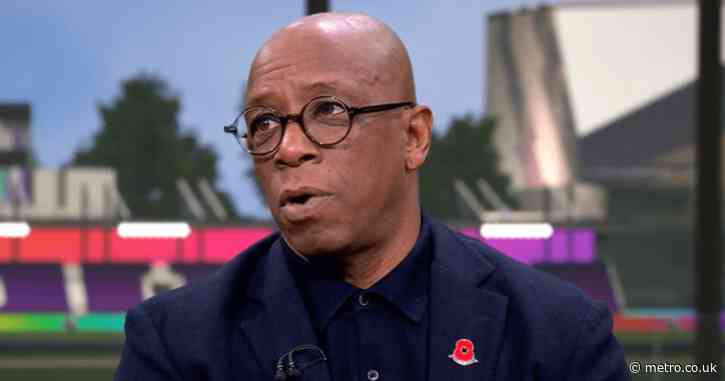 ‘He wasn’t tight enough’ – Ian Wright criticises Arsenal star Mikel Merino after Newcastle defeat