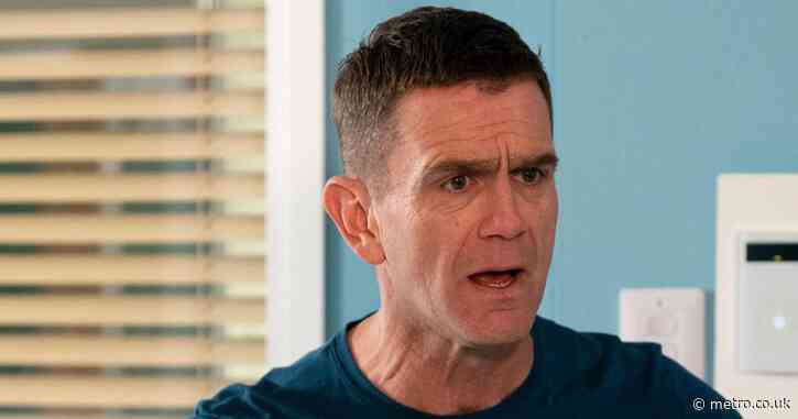 EastEnders star Scott Maslen accused of assaulting disabled man over dog poo row