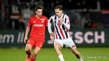 Zuinige zege FC Twente bij Willem II