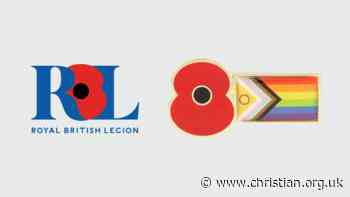 Royal British Legion peddles ‘LGBT poppy’ ahead of Remembrance Day