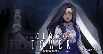 Clock Tower: Rewind Review  Gamerhub UK