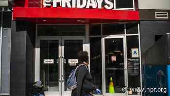 Citing the pandemic, TGI Fridays files for bankruptcy