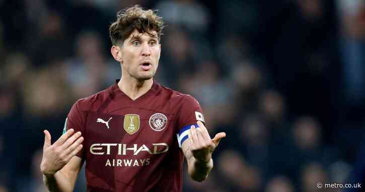 Pep Guardiola confirms which games Ruben Dias and John Stones will miss as Manchester City dealt injury blow