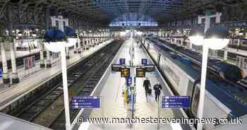 Manchester Piccadilly disruption: All the routes affected as lines closed due to 'trespasser'