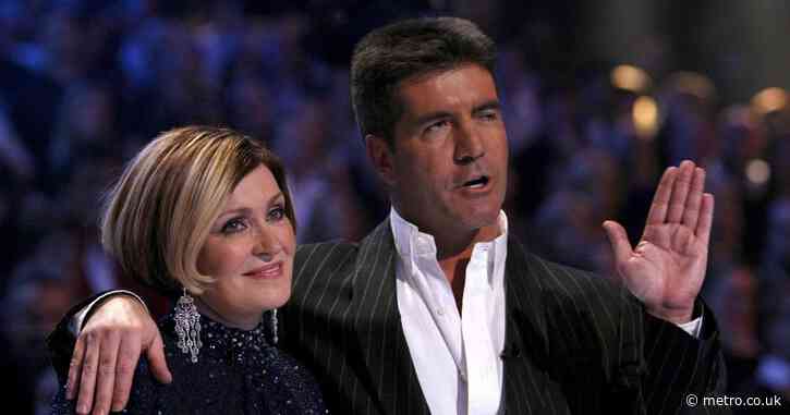 Sharon Osbourne reveals what she really thinks of daughter Kelly’s friendship with Simon Cowell