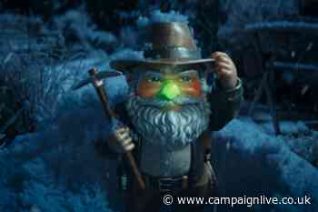 Asda unleashes festive gnome brigade for Christmas campaign