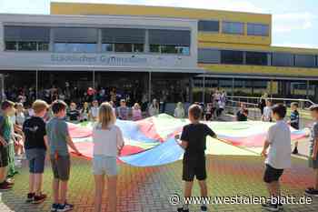 Tag der offenen Tür im Gymnasium Steinheim