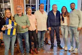 Kneipenquiz in Kollerbeck: „Amelander Schalken“ gewinnen erstmals