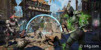 The Elder Scrolls Online Considered Adding A Permadeath Battlegrounds Mode