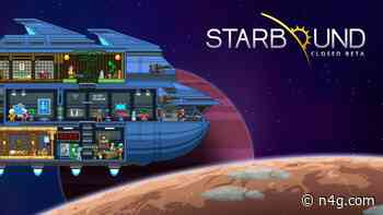 Starbound Xbox Review  Star Trekkin Across The Universe  Nerdy Bird Games