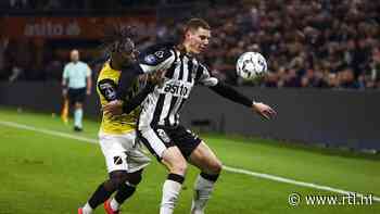 Heracles kan na overwinning op NAC weer eens juichen