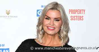 Kerry Katona clarifies Ryan Mahoney 'split' amid family health scare