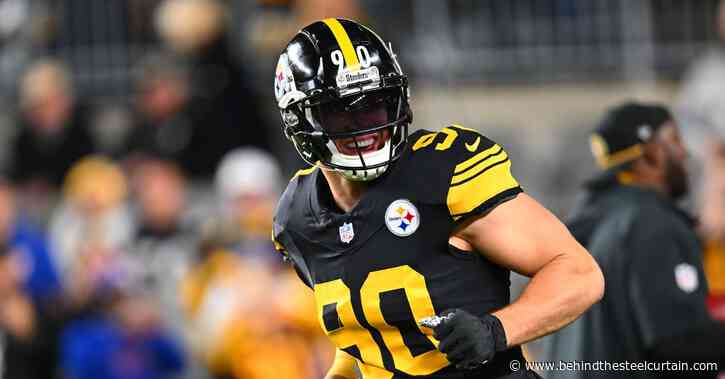 Several Steelers receive mid-season accolades