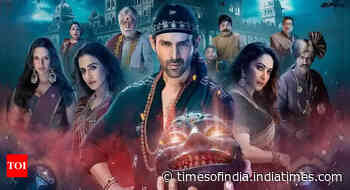 Bhool Bhulaiyaa 3 box office collection day 2