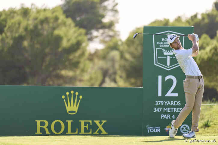 Neergaard-Petersen in pole position to secure Rolex Grand Final and Rankings double