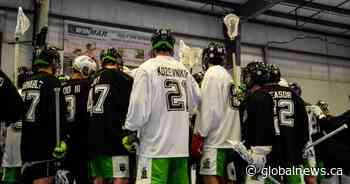 Record number of invitees as Saskatchewan Rush training camp opens