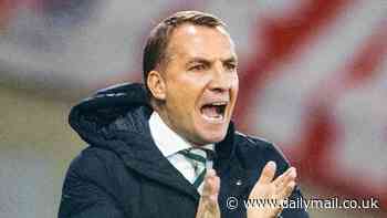 ENEMY FROM WITHIN: Rodgers vows to hunt down mole leaking Celtic team