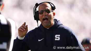 Penn State head coach James Franklin triggered by hecklers in aftermath of yet another loss to Ohio State