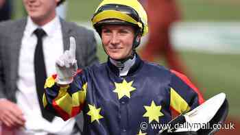 Champion jockey Jamie Kah cops 10-meeting horse racing ban at Flemington