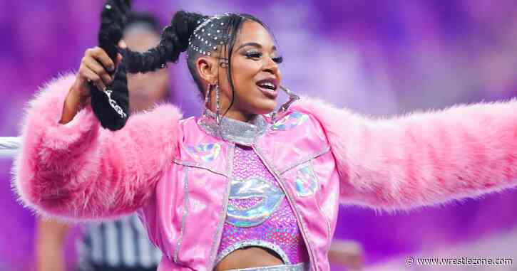 Bianca Belair Reveals Which Goals She Still Wants To Accomplish In WWE