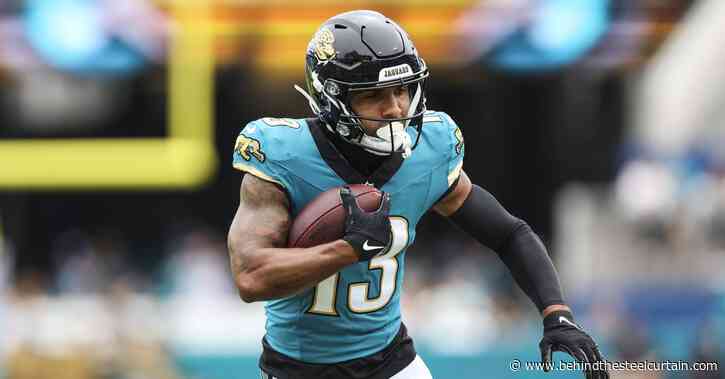 Schefter: Steelers were close to landing WR Christian Kirk in trade with Jaguars before injury