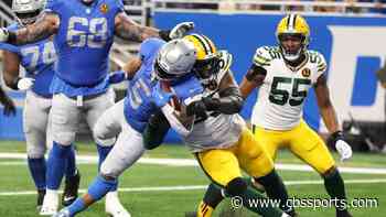 Where to watch Packers vs. Lions game: TV channel, NFL kickoff time, live stream, spread, odds