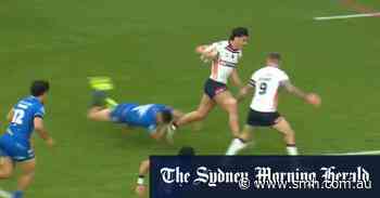 Farnworth splits Samoan defence