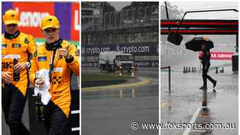 New plan revealed as threat lingers; fresh McLaren controversy as Piastri makes point — F1 Talking Pts